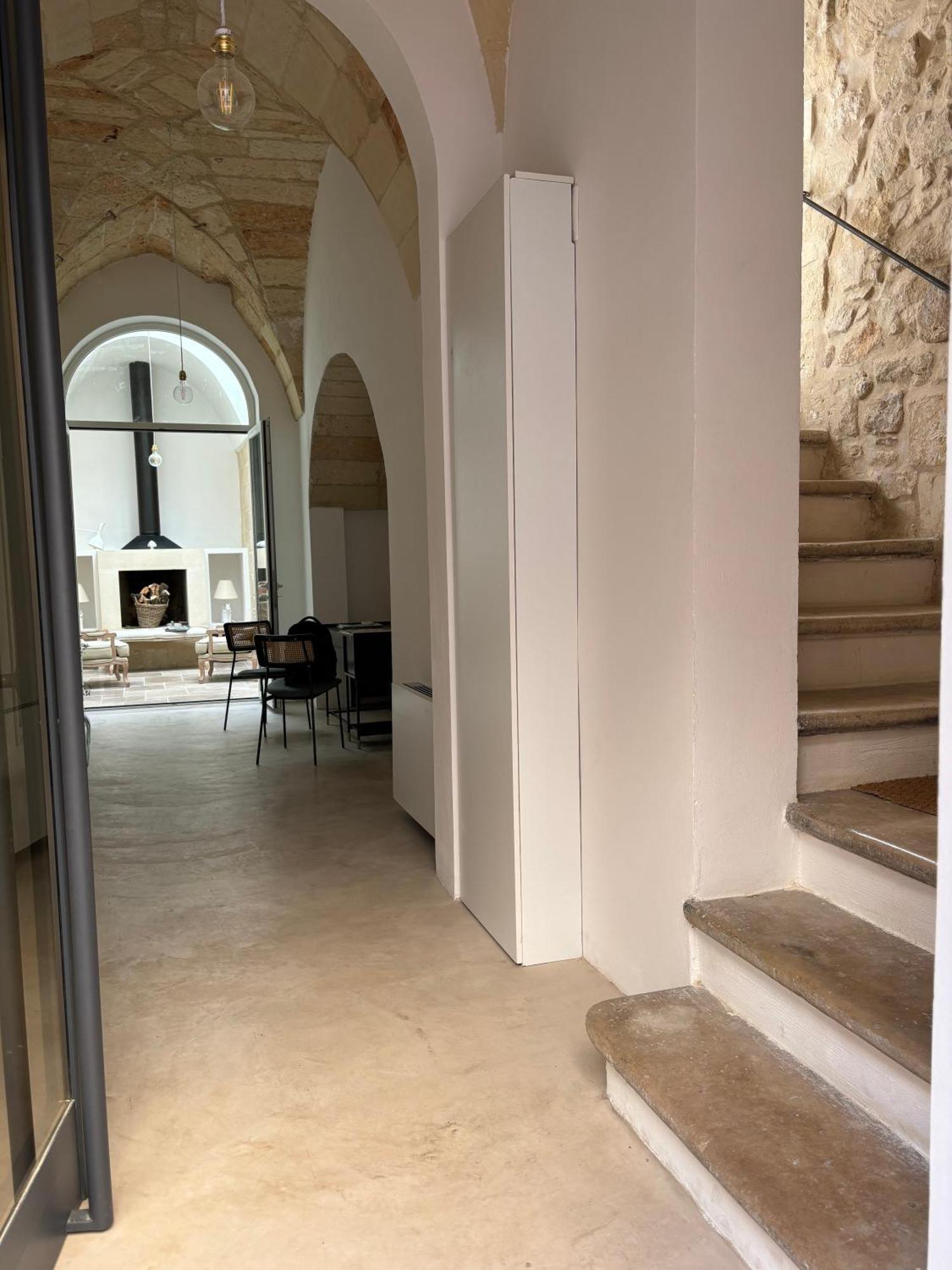 Alora Boutique Suites Lecce Dış mekan fotoğraf