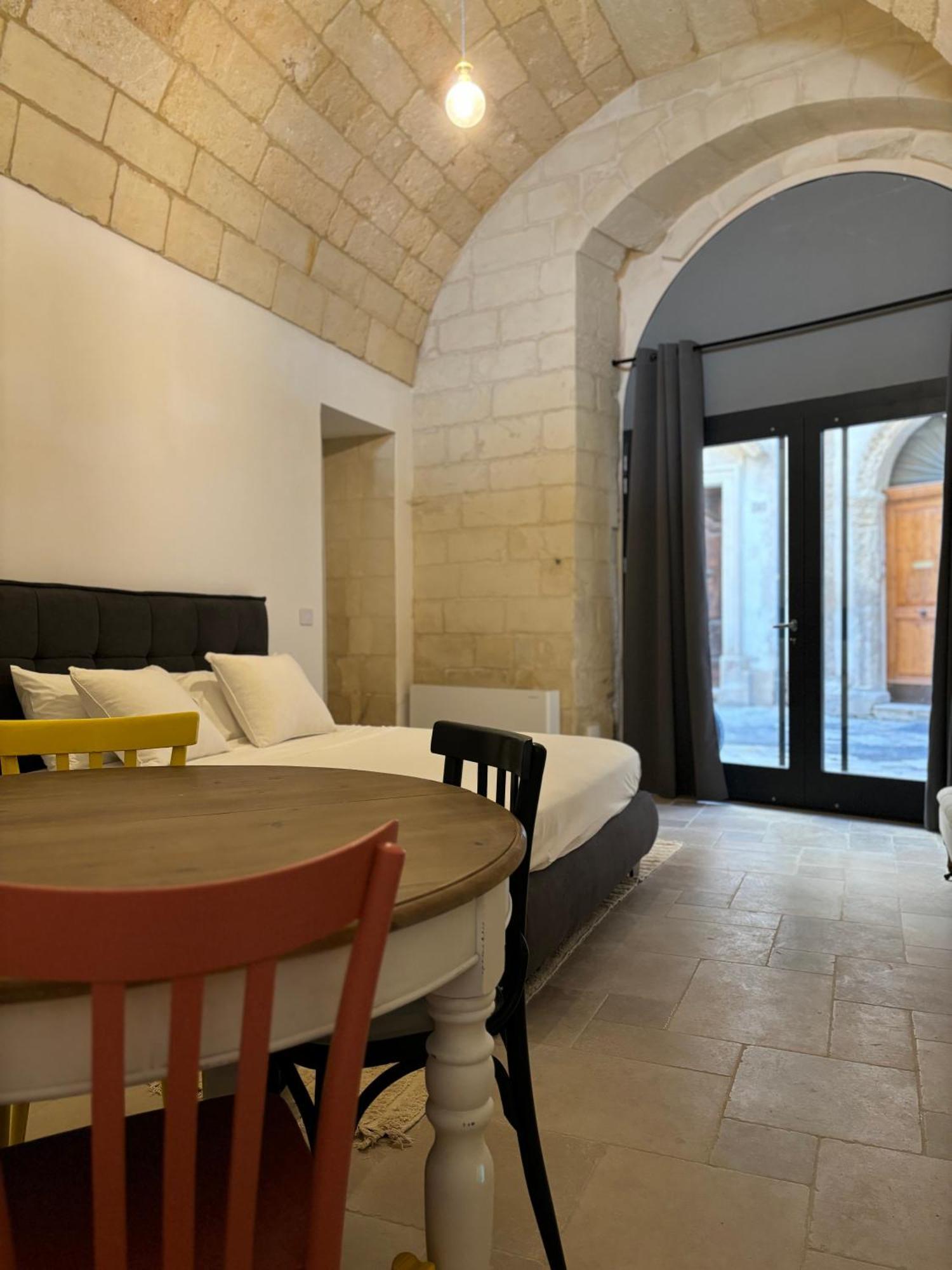 Alora Boutique Suites Lecce Dış mekan fotoğraf
