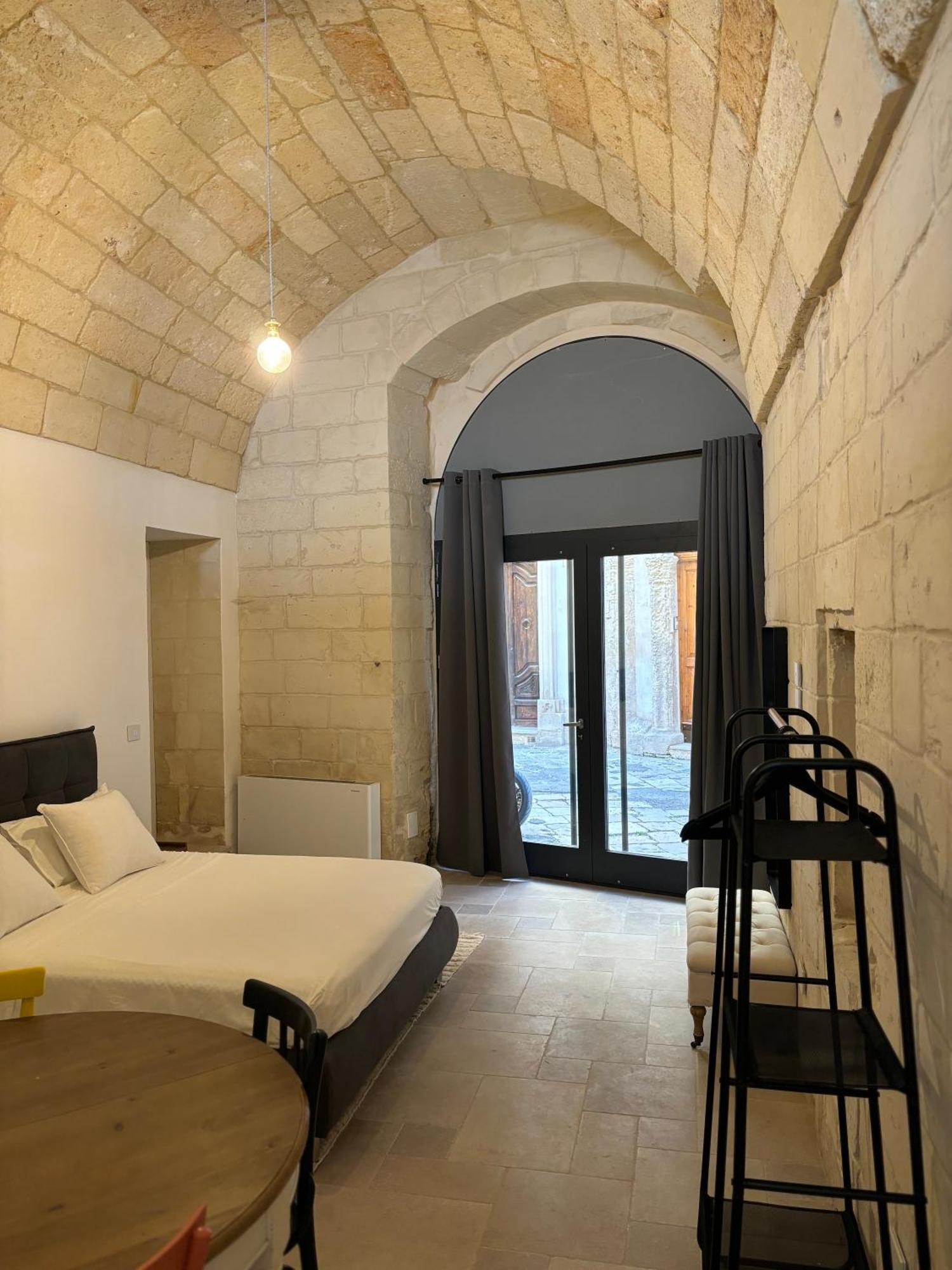 Alora Boutique Suites Lecce Dış mekan fotoğraf