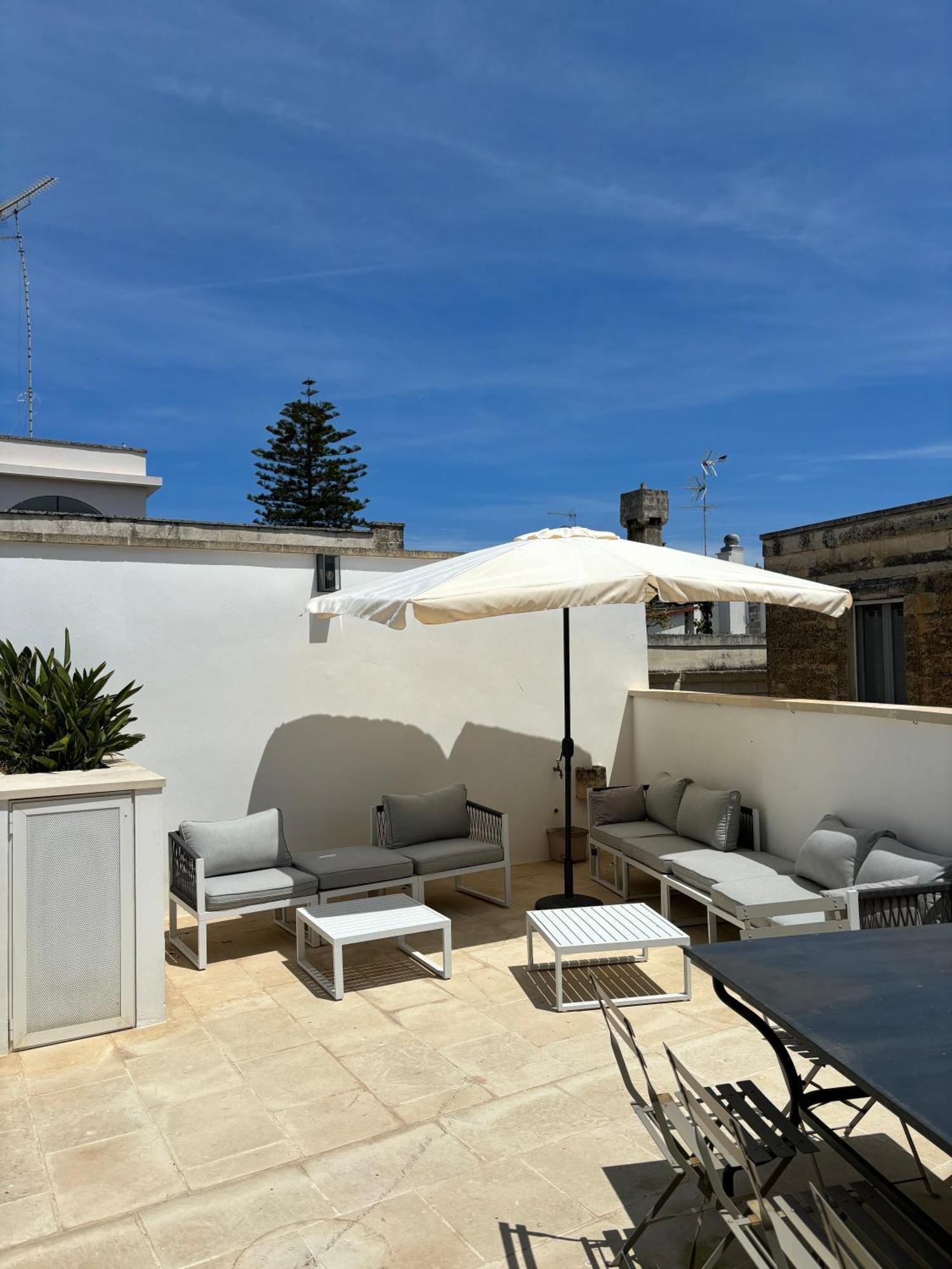 Alora Boutique Suites Lecce Dış mekan fotoğraf