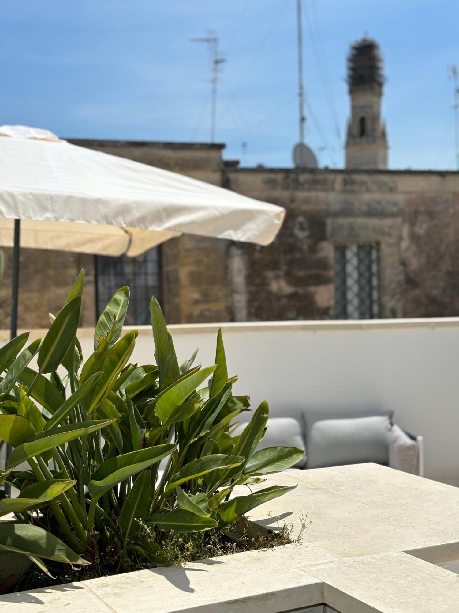 Alora Boutique Suites Lecce Dış mekan fotoğraf