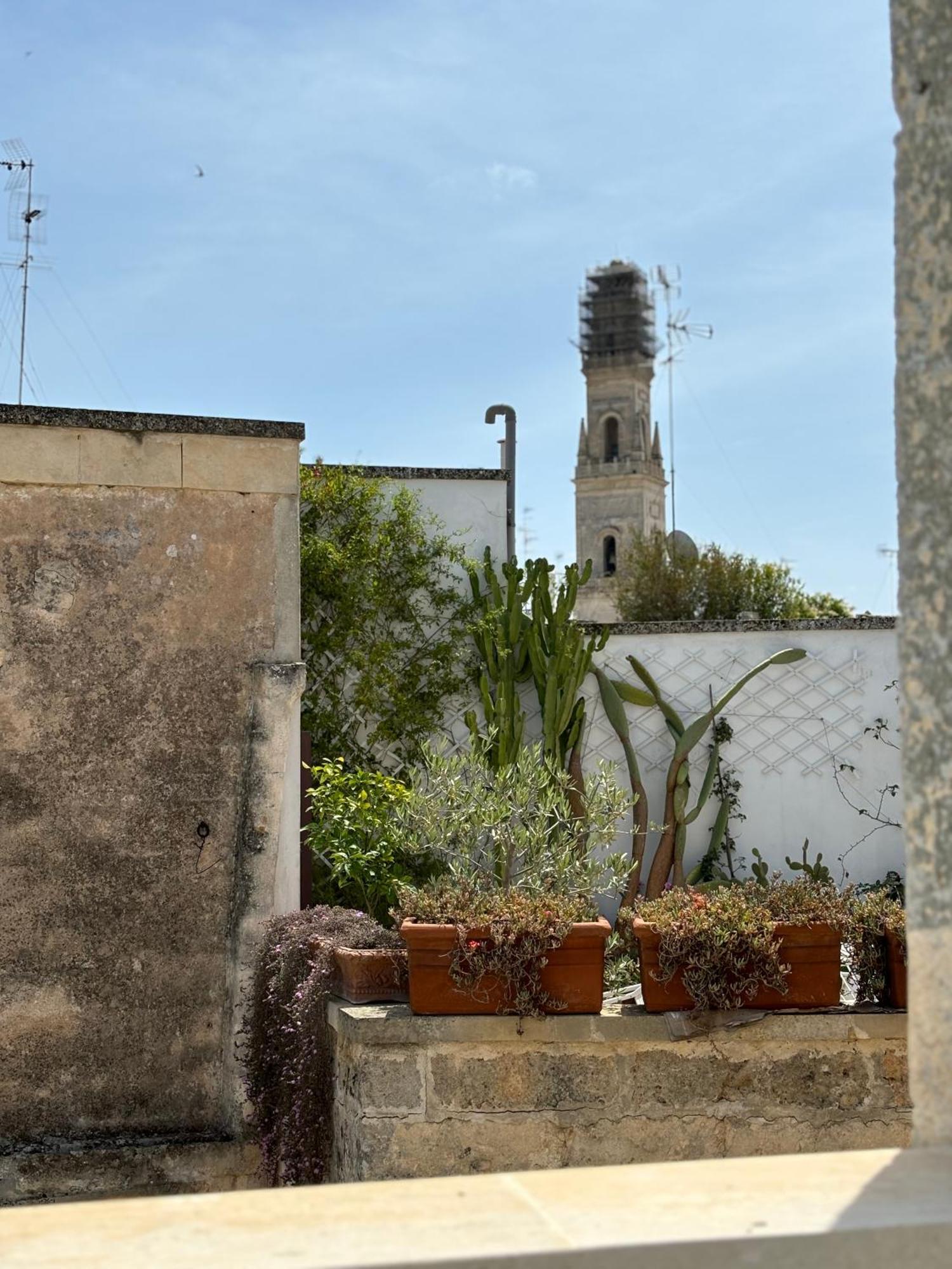 Alora Boutique Suites Lecce Dış mekan fotoğraf