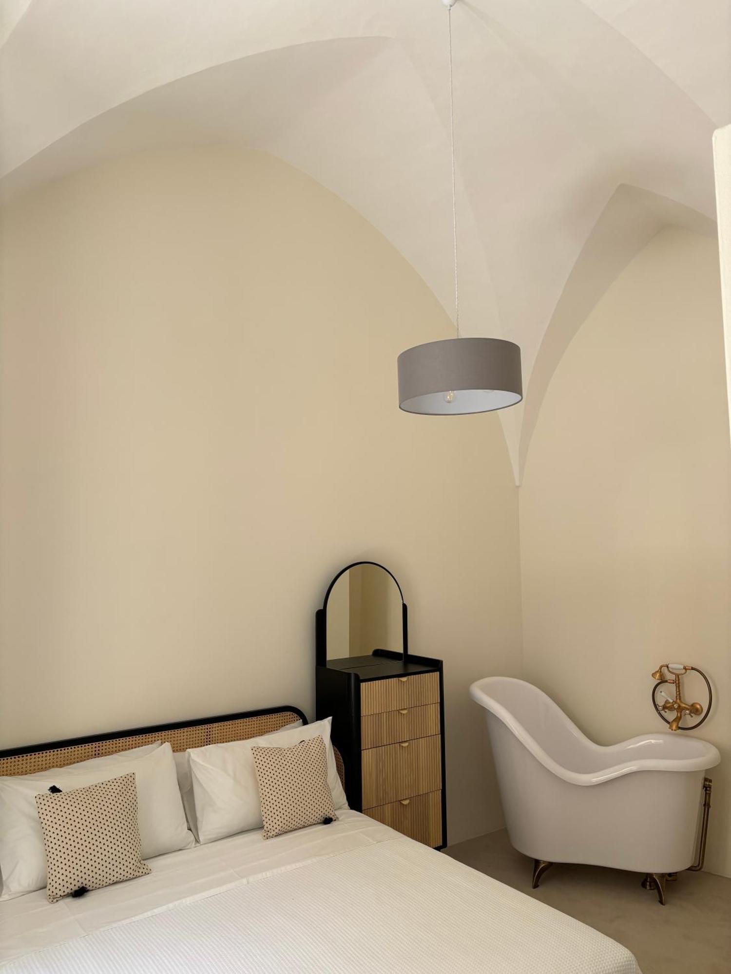 Alora Boutique Suites Lecce Dış mekan fotoğraf