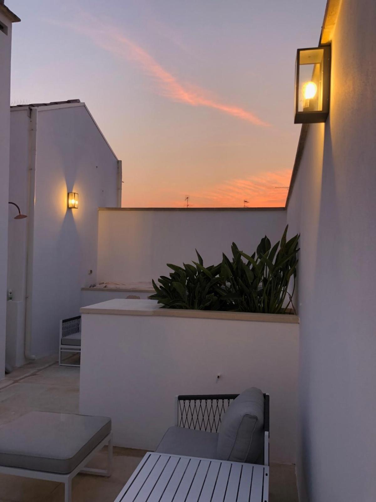 Alora Boutique Suites Lecce Dış mekan fotoğraf