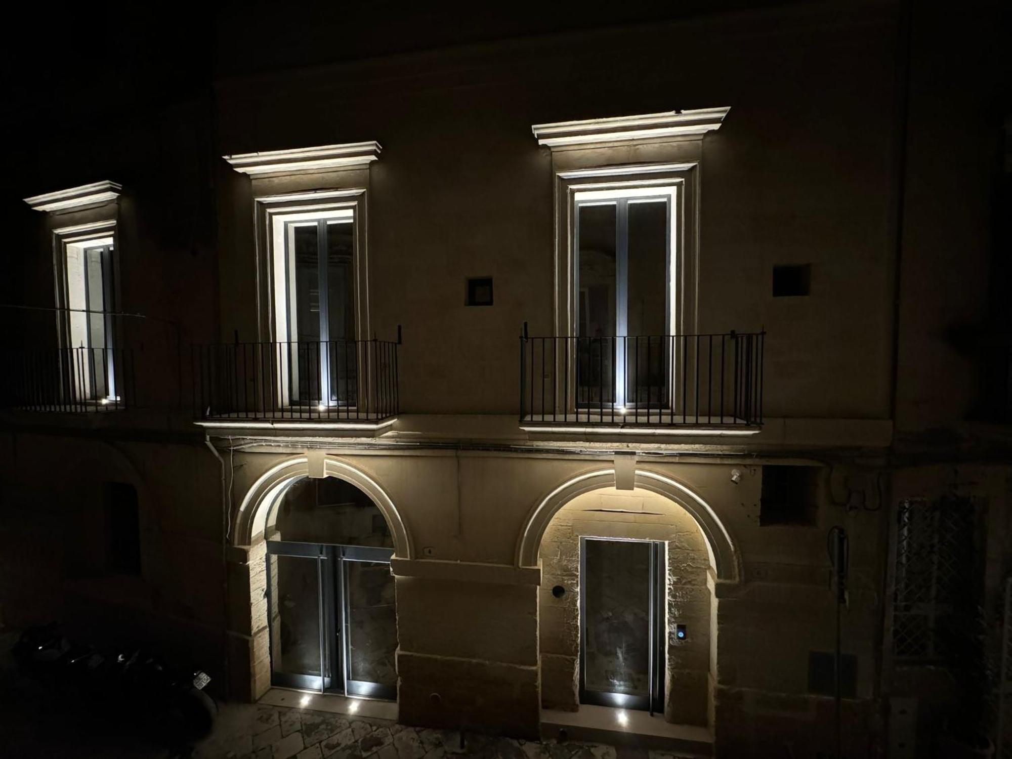 Alora Boutique Suites Lecce Dış mekan fotoğraf