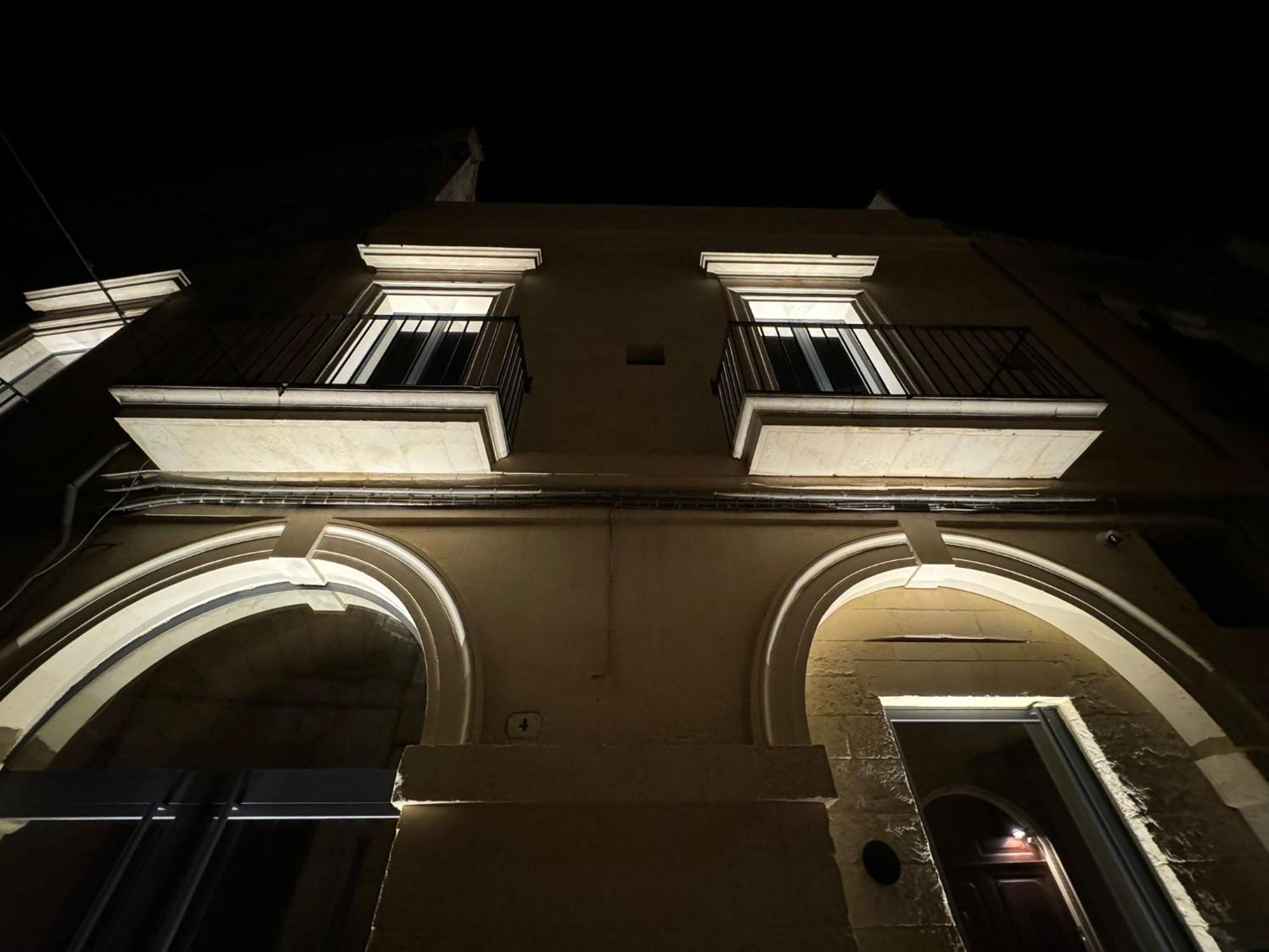 Alora Boutique Suites Lecce Dış mekan fotoğraf