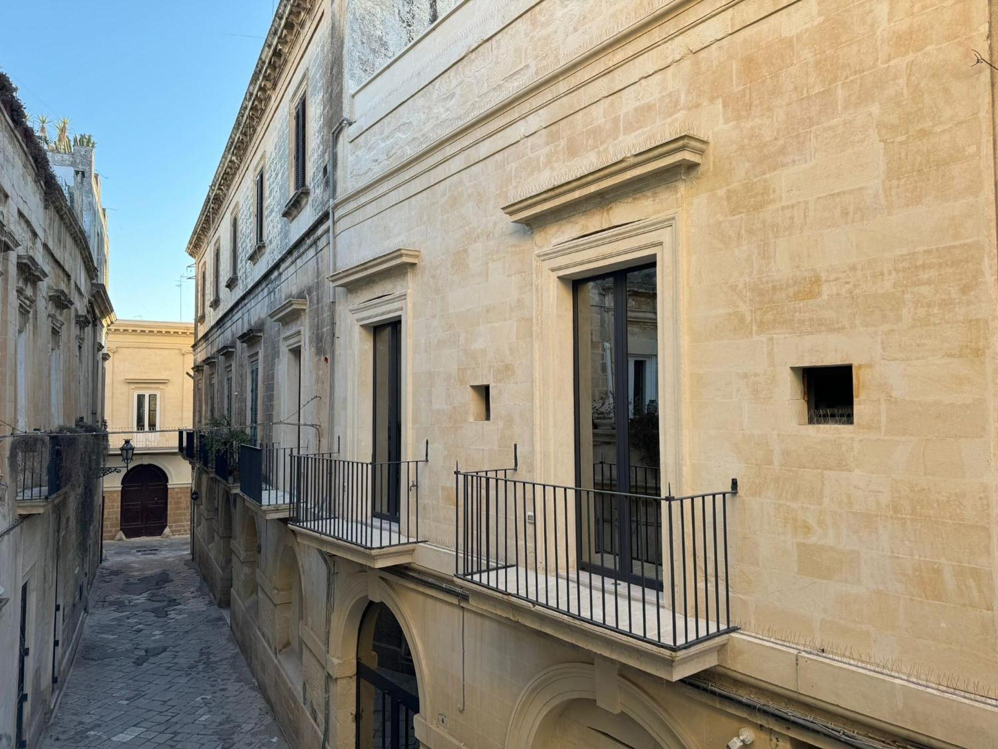 Alora Boutique Suites Lecce Dış mekan fotoğraf