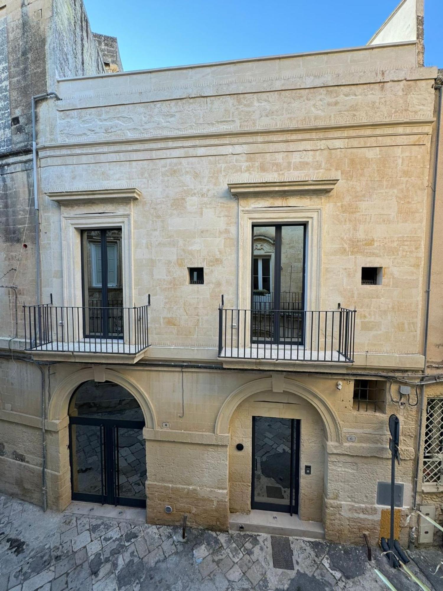 Alora Boutique Suites Lecce Dış mekan fotoğraf