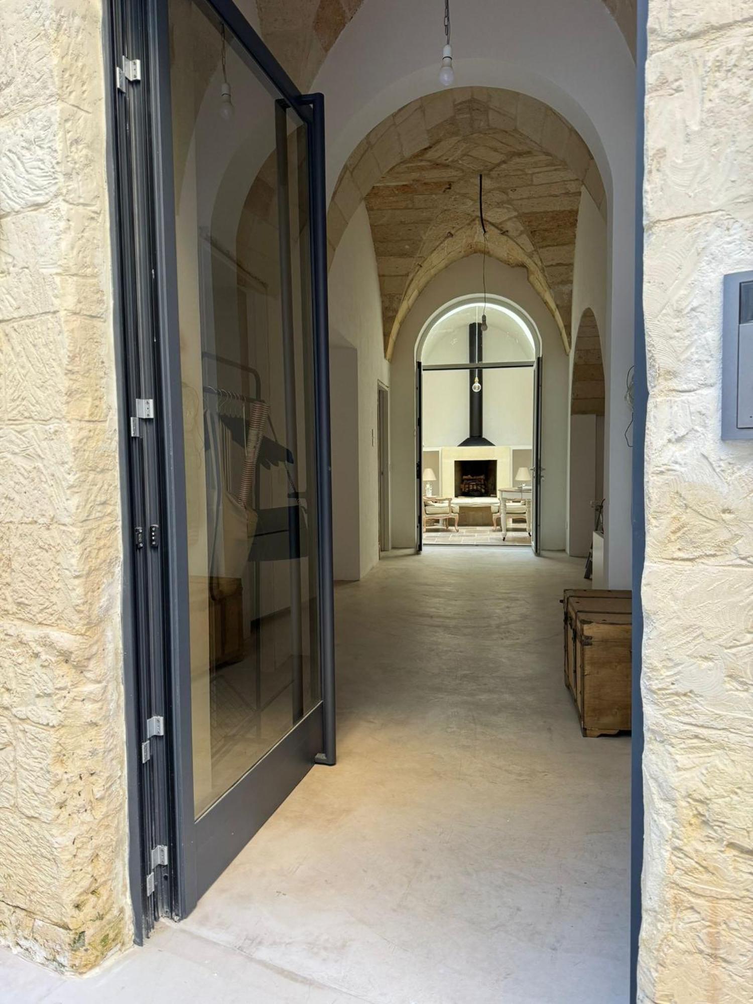 Alora Boutique Suites Lecce Dış mekan fotoğraf
